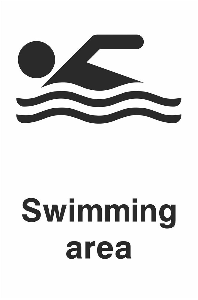Swimming area