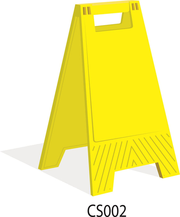 Floor Stand - Blank For Your Message