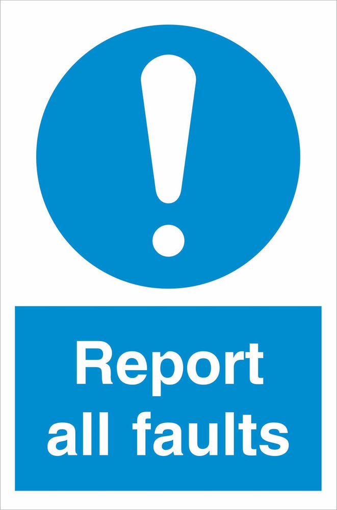 Report all faults
