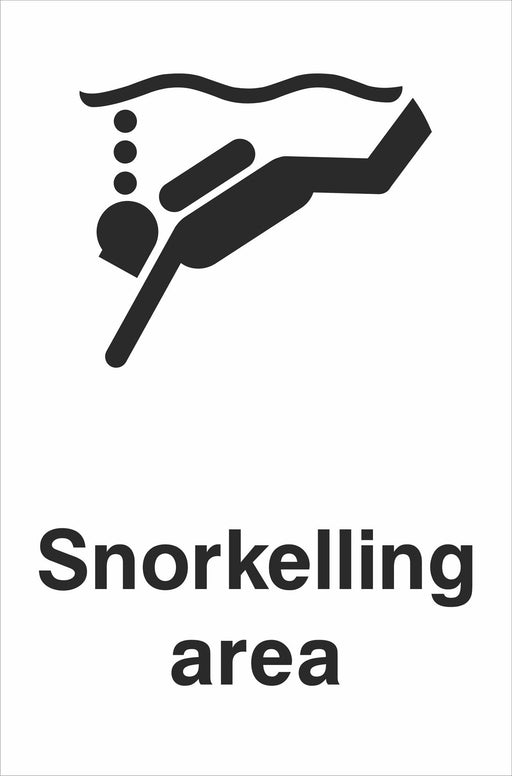 Snorkelling area