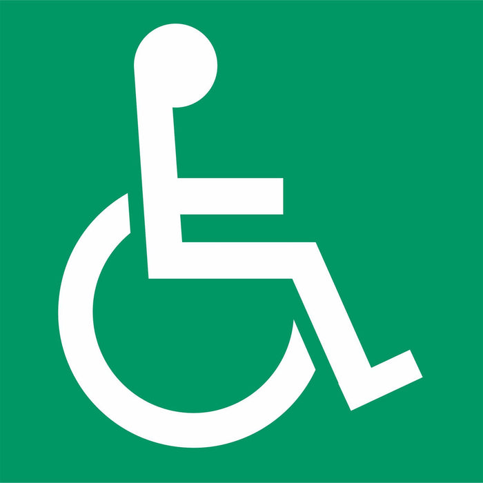 Emergency Escape - Disabled logo