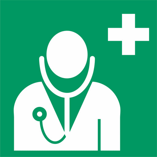 Doctor - First aid symbol
