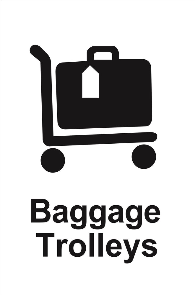 Baggage Trolleys