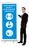 POP-UP BANNER - CORONAVIRUS SAFETY PROCEDURES OPERATING - COVID 19 SOCIAL DISTANCING SIGNS