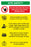 CONSTRUCTION SITE BANNER - SITE SAFETY - COVID 19 SOCIAL DISTANCING