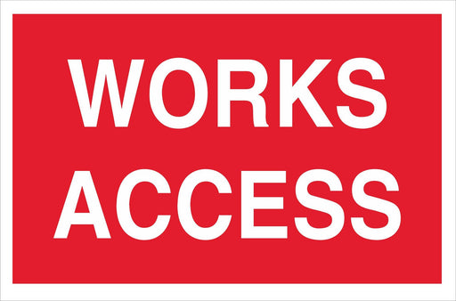 WORKS ACCESS