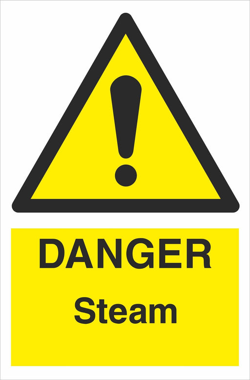 DANGER Steam