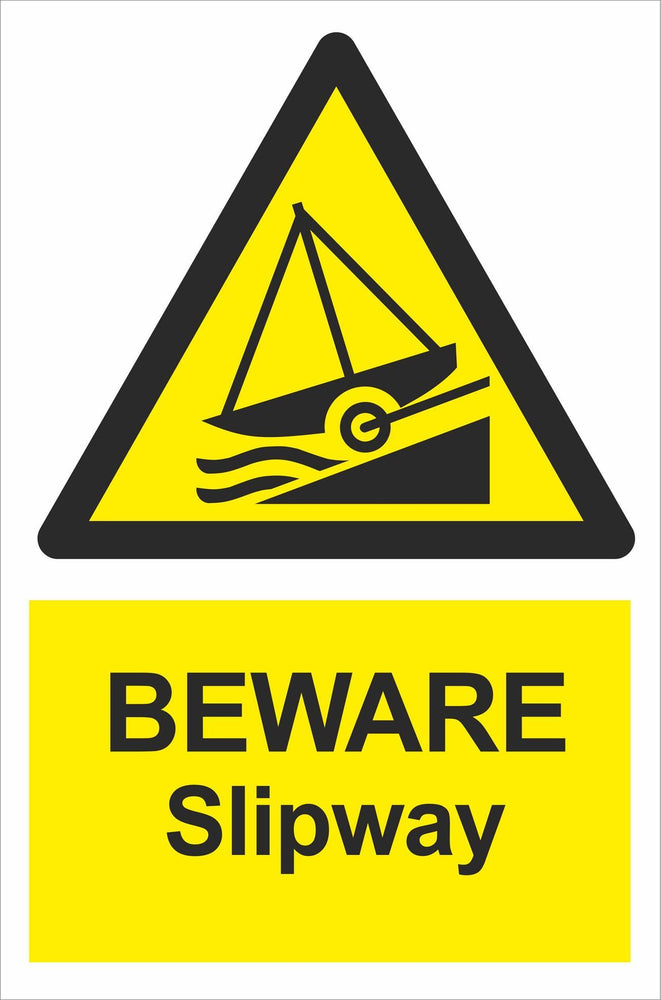 BEWARE Slipway