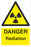 DANGER Radiation