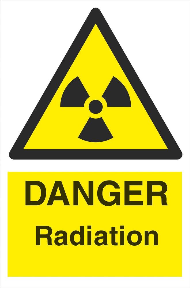 DANGER Radiation