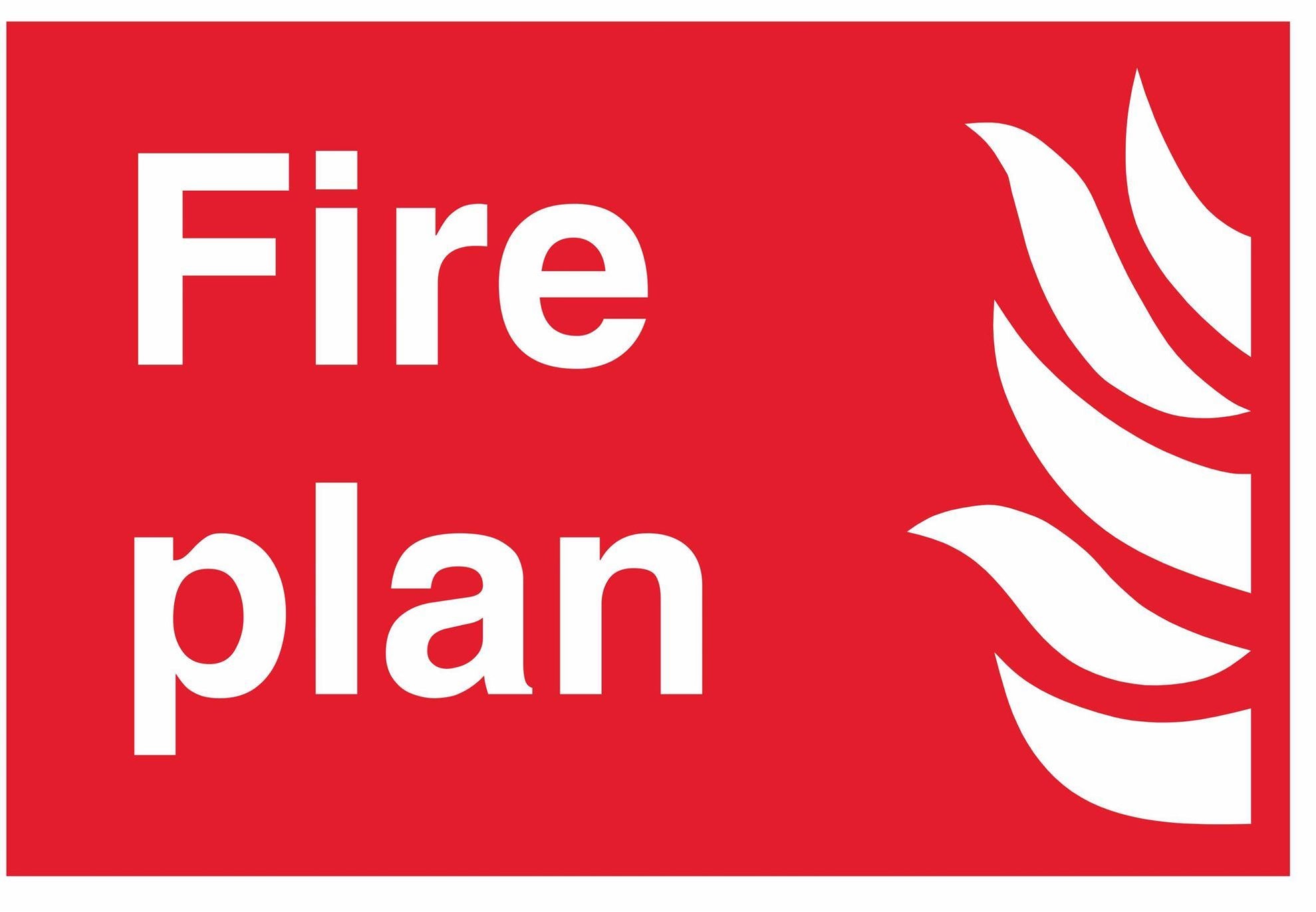 Fire plan — Sign Services UK