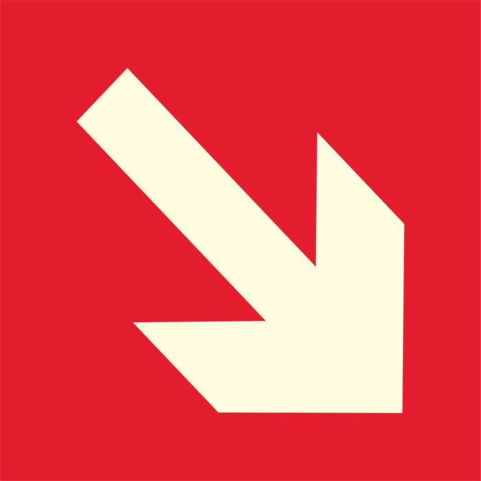 Fire - Down Right Arrow