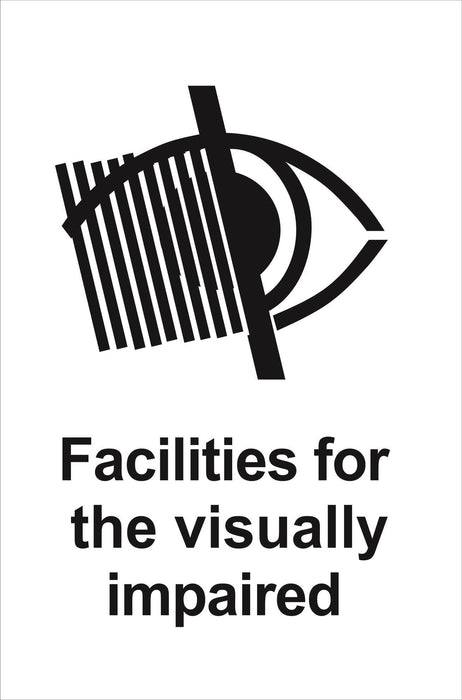 Facilities for the visually impaired