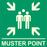 MUSTER POINT