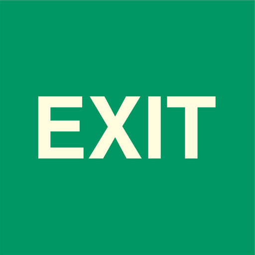 Exit - Emergency Exit
