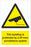 Security - CCTV  Sign - This building is protected by a 24 hour surveillance system