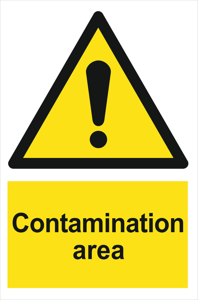 Contamination area