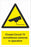Security - CCTV  Sign - Closed Circuit TV surveillance cameras in operation