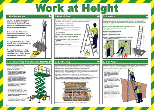 Work at Height