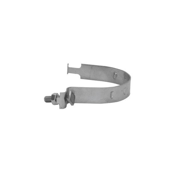 Stainless Steel D-Clamp