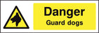 Danger Guard dogs