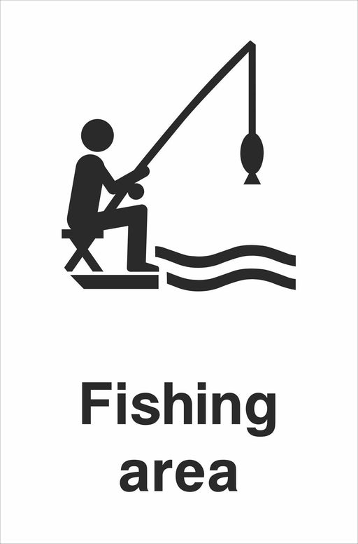 Fishing area